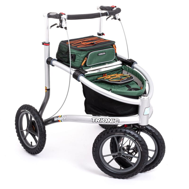 Rollator-Trionic-Veloped-TREK-2 Rollator Trionic Veloped TREK