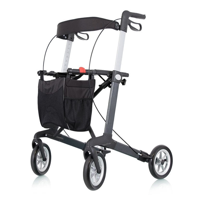 Rollator-Rehasense-Server-mit-Komfortausstattung Rehasense Server Rollator mit Komfortausstattung