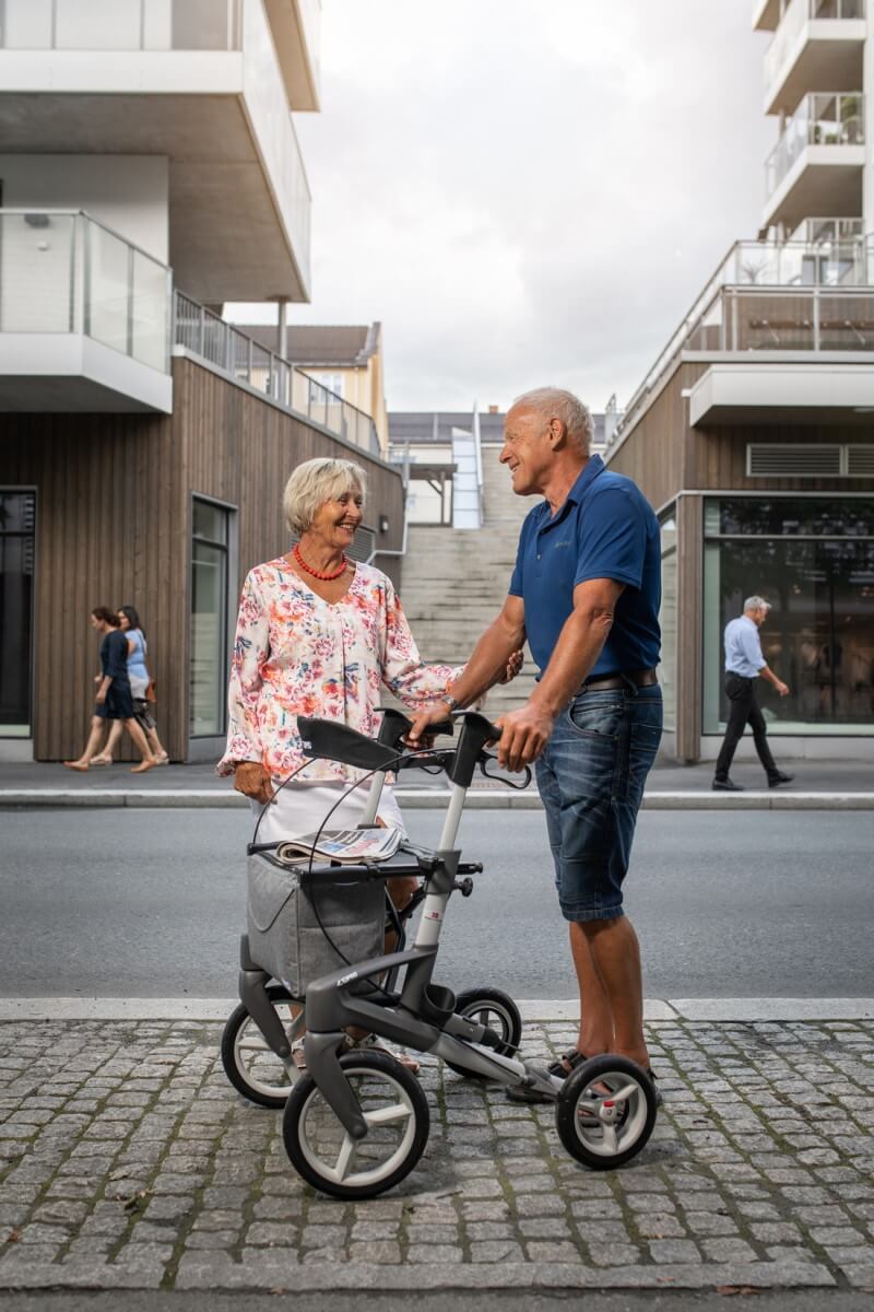 Rollator TOPRO Olympos ATR