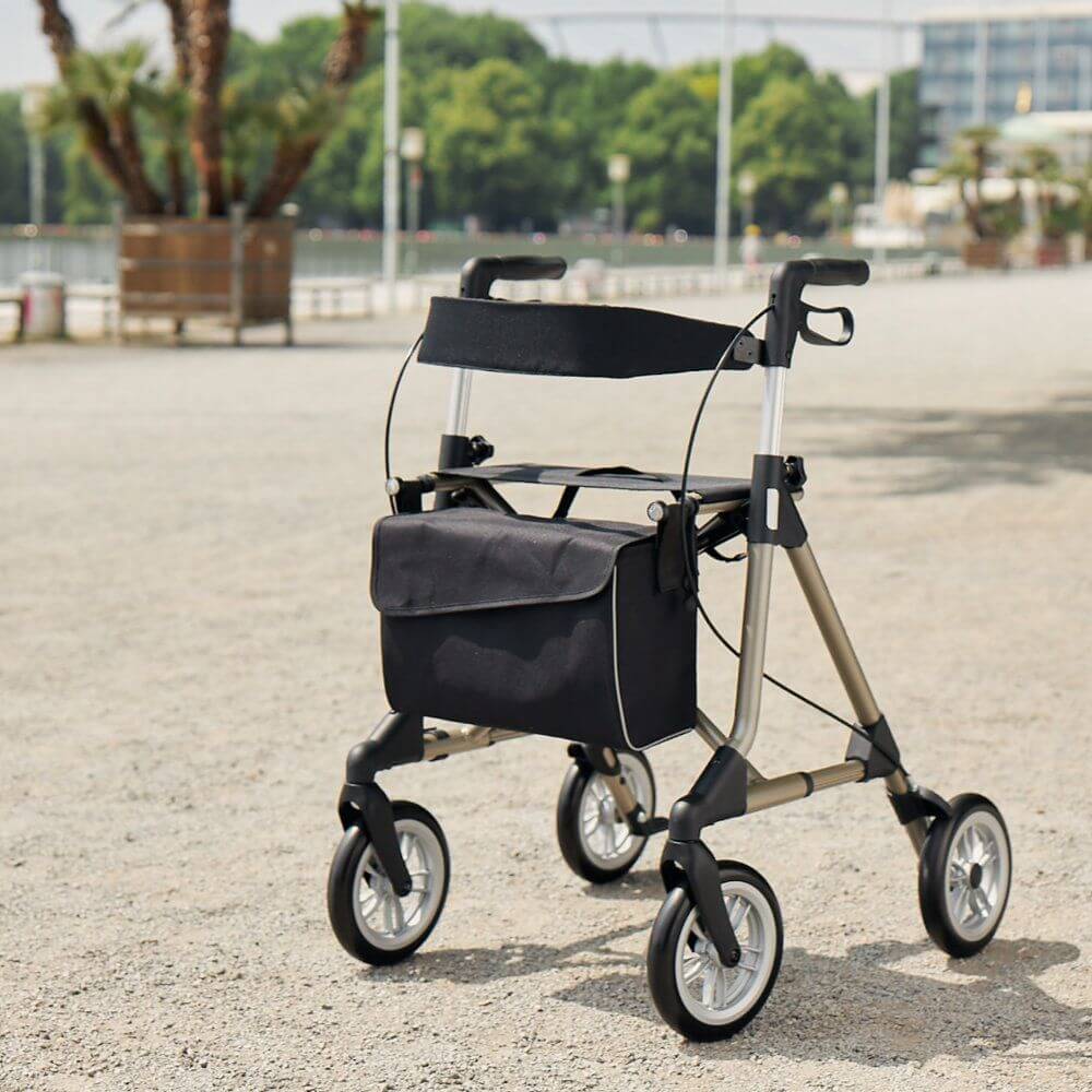Tasche-mit-Magnetverschluss-Russka-f-r-Rollator-Elan-4 Tasche mit Magnetverschluss Russka für Rollator Elan