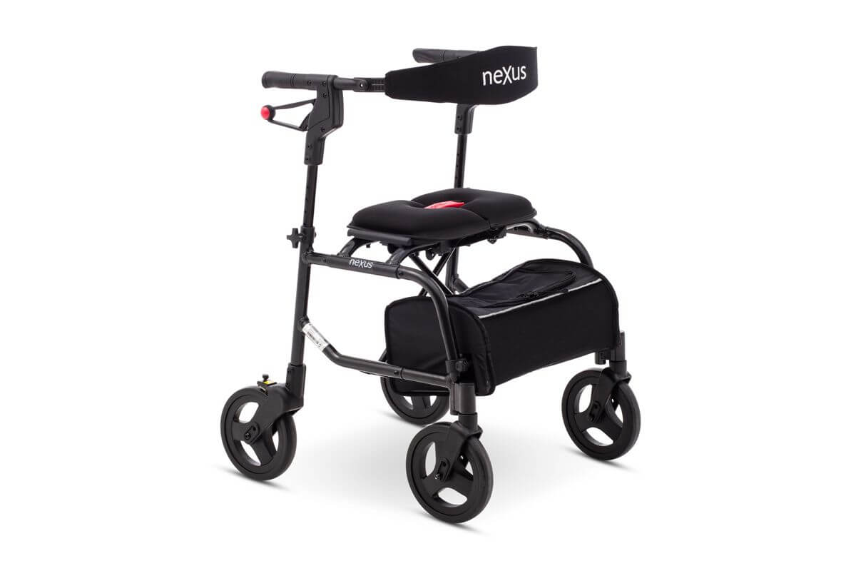 Leichtgewichtrollator-Russka-NeXus-8 Russka Leichtgewichtrollator NeXus  ✔️