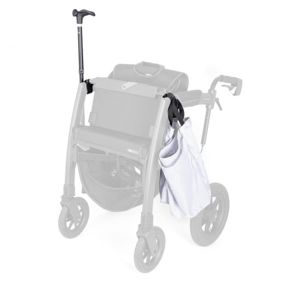 SALJOL 3in1 Rollstuhlpaket Halter für Rollz Motion