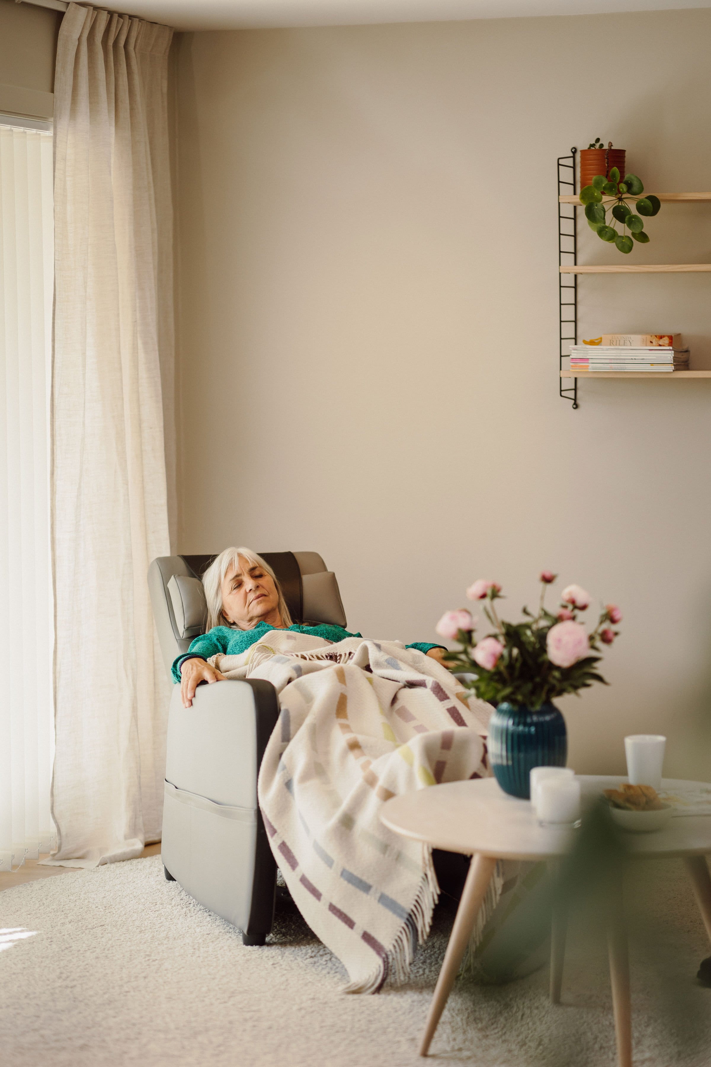 Topro Ruhe-und Aufstehsessel Comfort Plus 