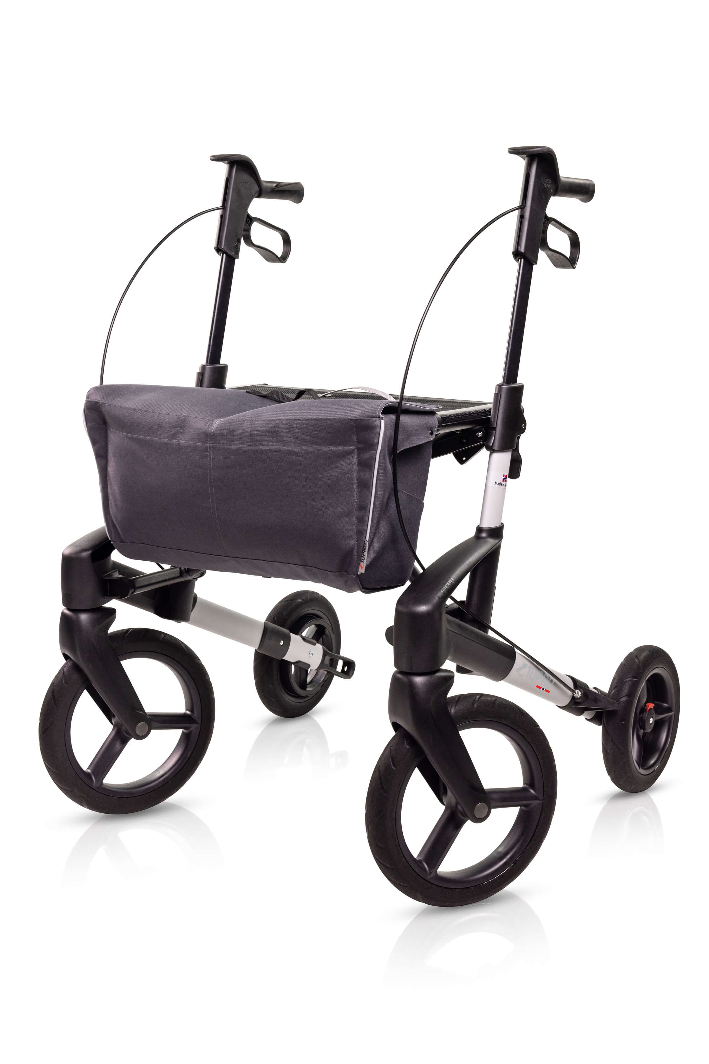 TOPRO Rollator Olympos ATR Black series