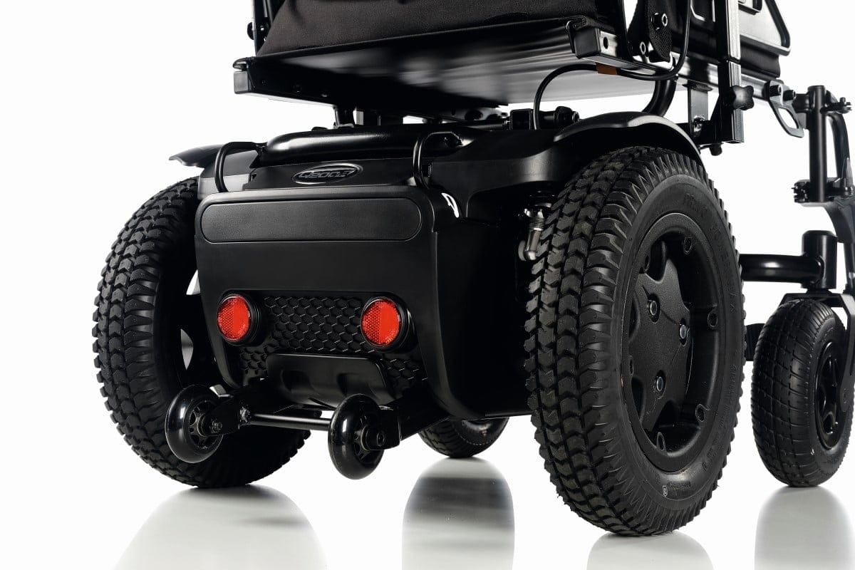 Sunrise Medical Elektrorollstuhl Q200R mit Heckantrieb