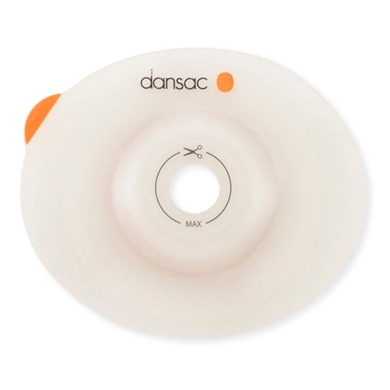 Basisplatte-Dansac-NovaLife-TRE-2-Convex Dansac Basisplatte RR 55 mm NovaLife TRE 2 Convex