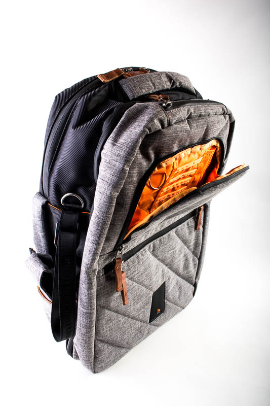 Rollstuhltasche Kinetic Balance Travel Backpack