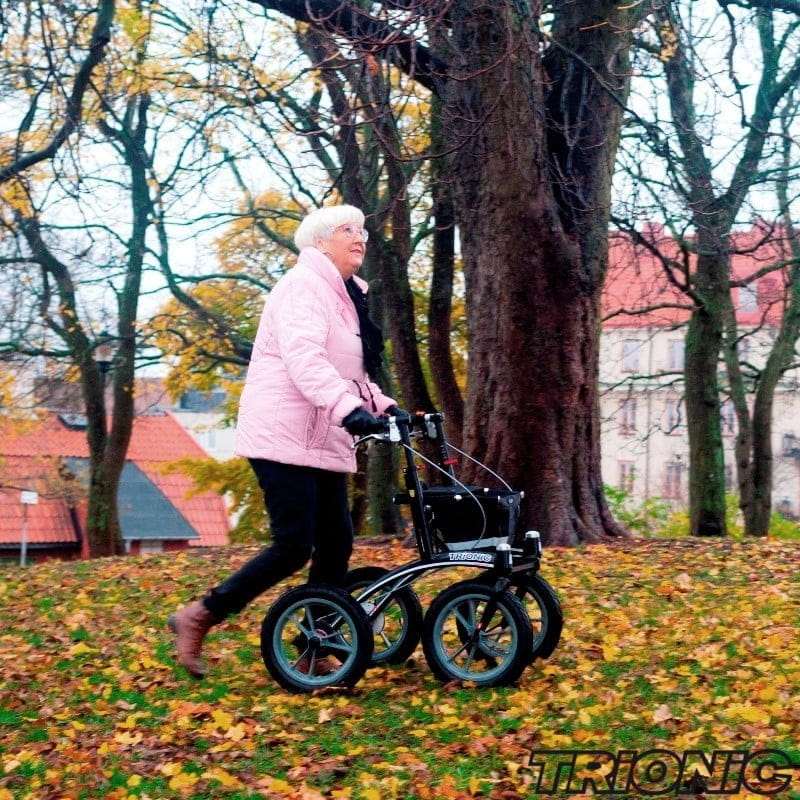 Rollator-Trionic-Walker-14er3 Rollator Trionic Walker 14er Vorführware