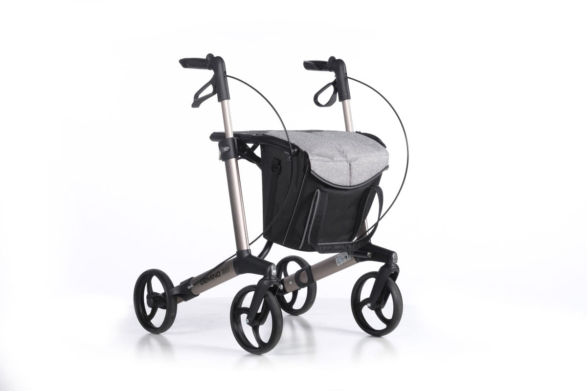 Citytasche für Rollator Sunrise Medical Gemino 30/30M/60