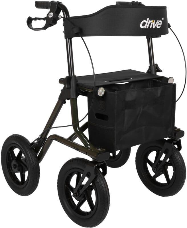Drive Medical Outdoor-Rollator Torro Outdoor