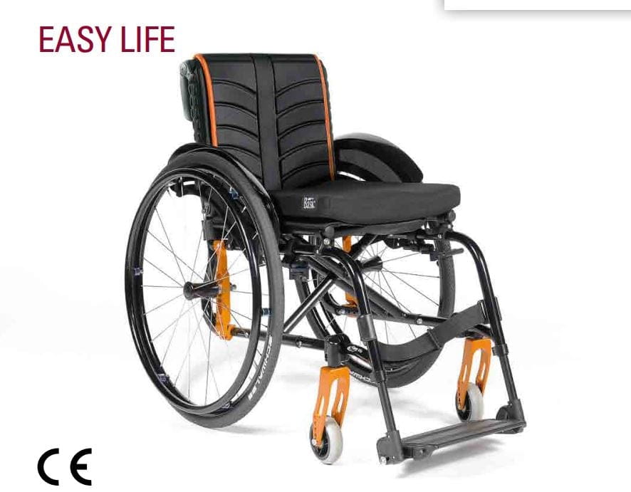 Sunrise Medical Easy Life Aktivrollstuhl Sitzbreite 44 Vorführware