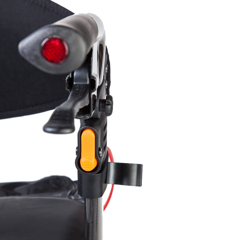 Bescomed Carbon Rollator 4,9 kg leicht Vorführware