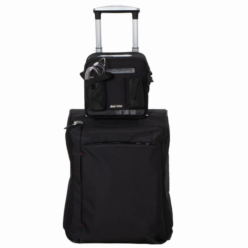 mobiler-Sauerstoffkonzentrator-Drive-Medical-iGo2-4 mobiler Sauerstoffkonzentrator Drive Medical iGo2