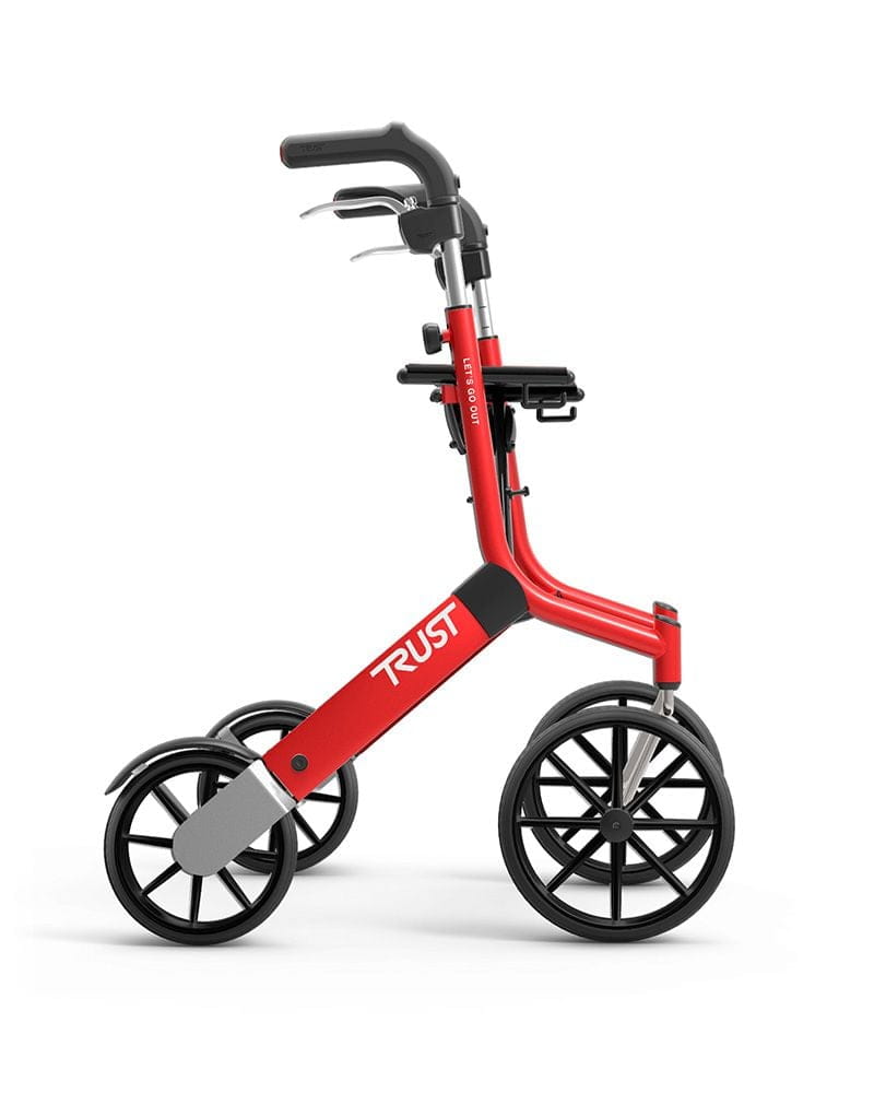 Rollator Russka Trust Care Let´s go Out