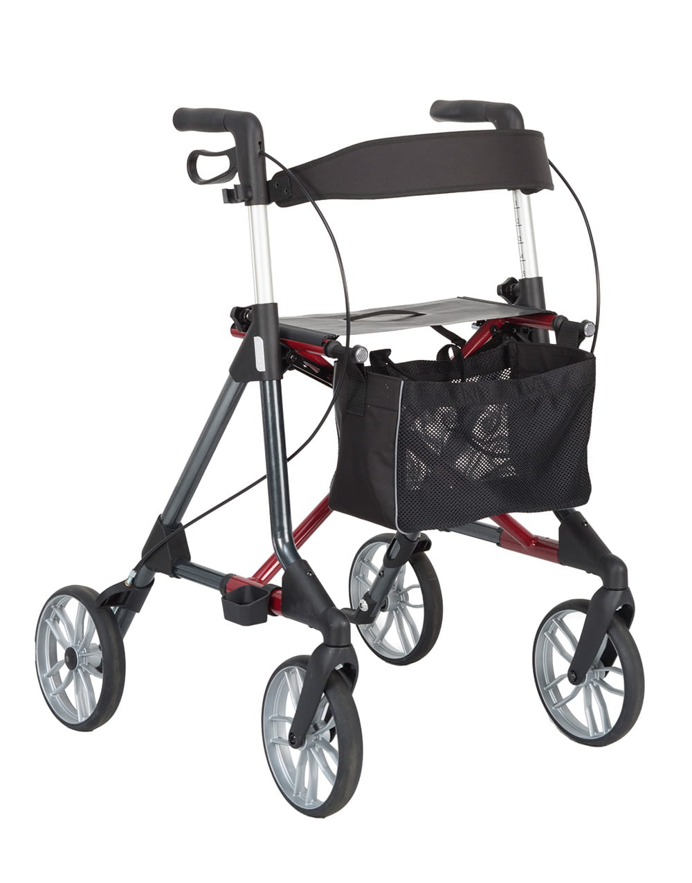 Leichtgewichtrollator-Russka-Elan-2 Russka Leichtgewichtrollator Elan classic