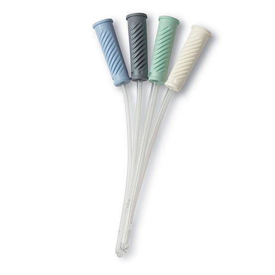 Hollister Gebrauchsfertige hydrophiler intermittierender Einmalkatheter Infyna Chic