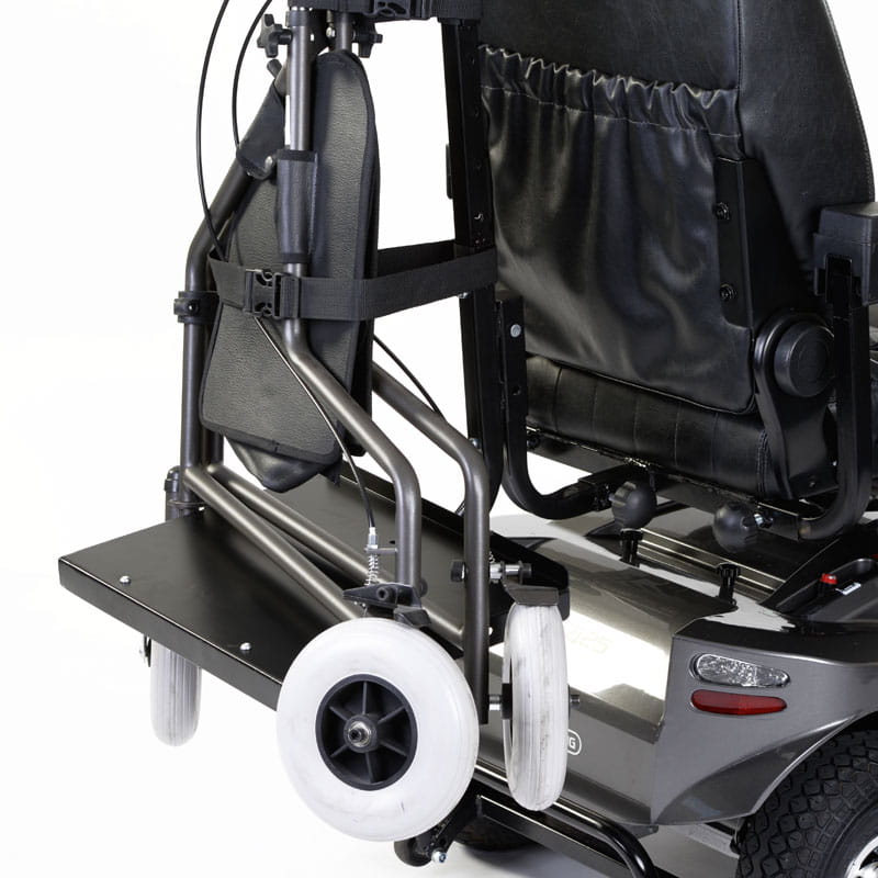 Rollatorhalterung für Elektromobil Sunrise Medical Sterling
