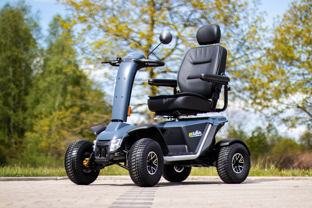 Elektromobil Pride Ranger