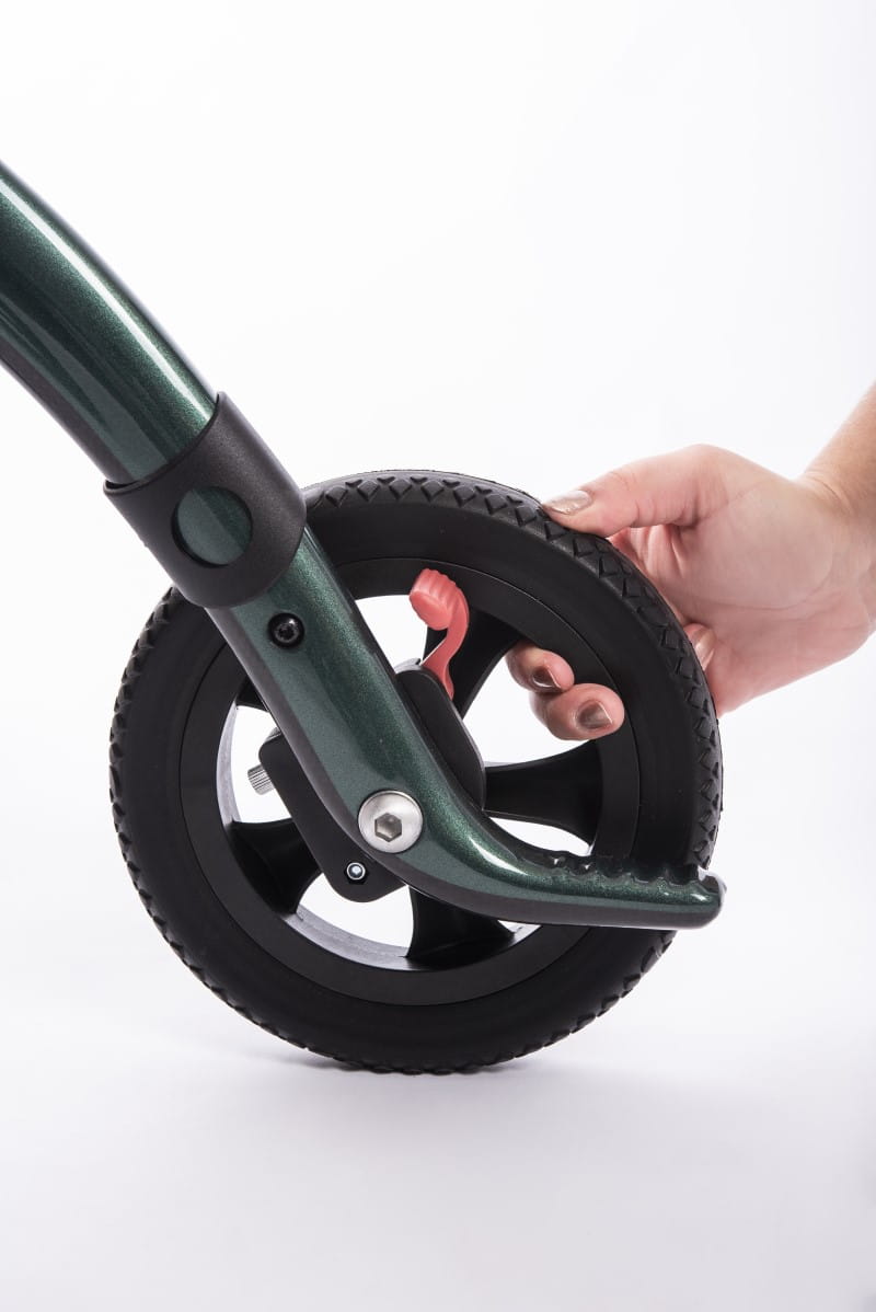SALJOL Carbon Rollator CR