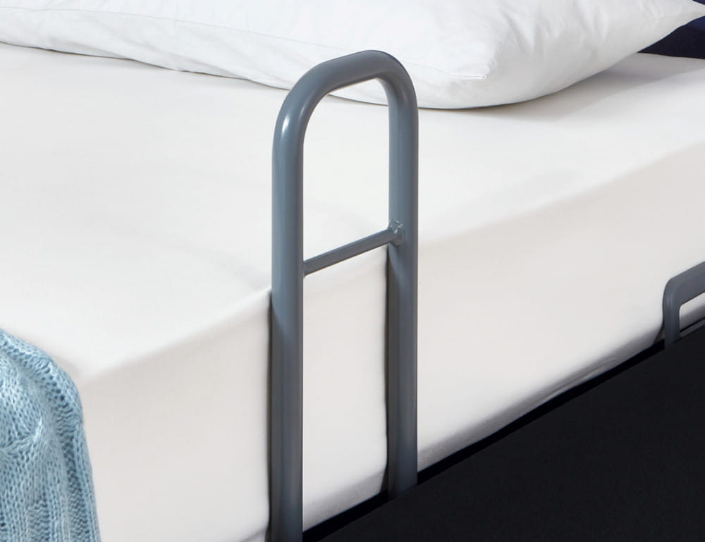 Aufstehhilfe für Pflegebetten Burmeier