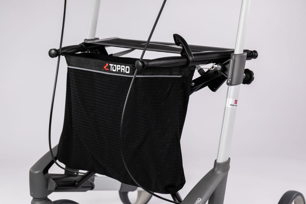 Topro Leichtgewichtrollator Troja Original Vorführware