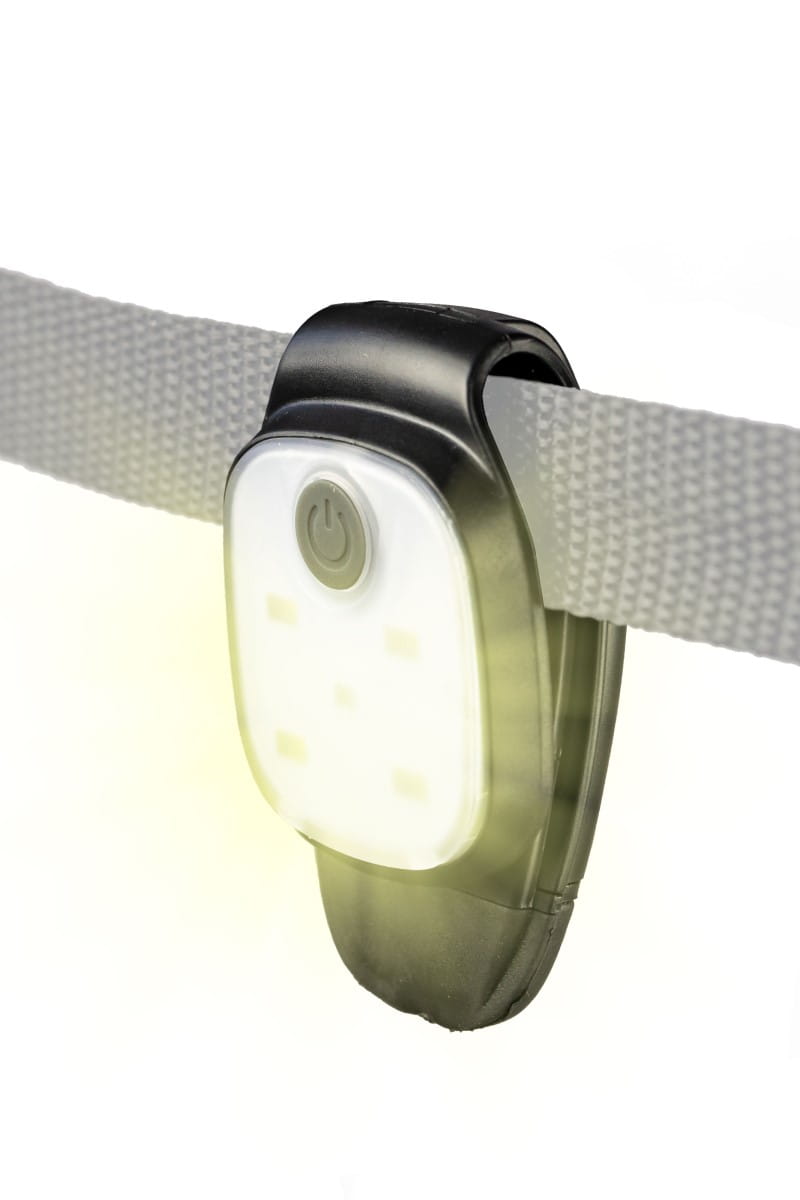 LED-Lampe-mit-Clip-f-r-Topro-Rollatoren LED-Lampe mit Clip für Topro Rollatoren
