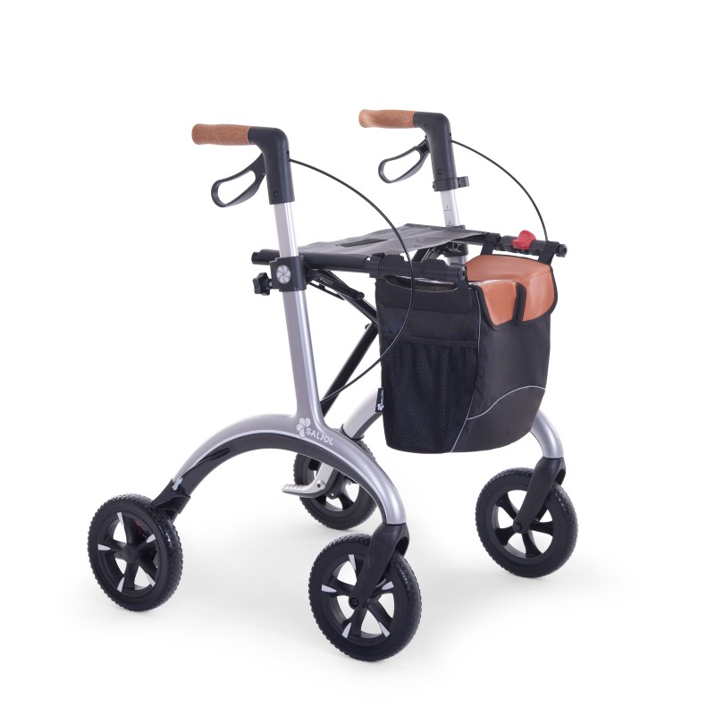 SALJOL Carbon Rollator CR Vorführware