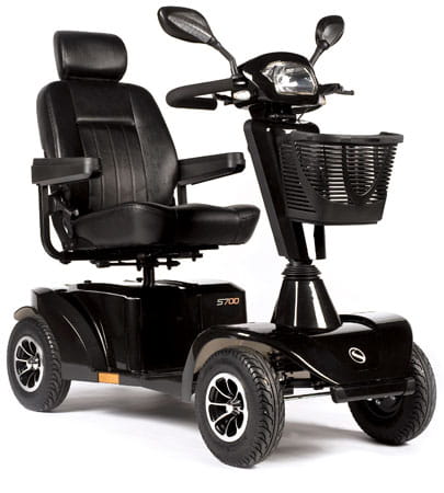 Sunrise Medical Elektromobil Sterling S700
