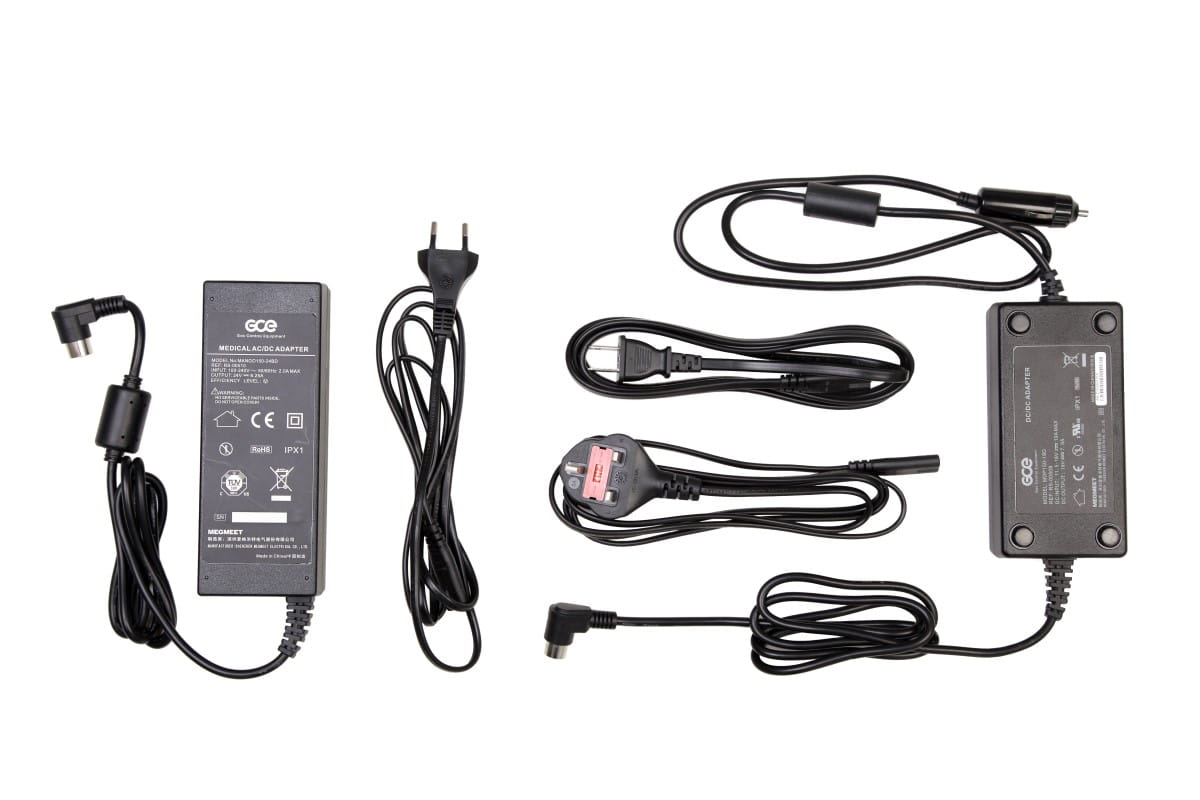 GCE Healthcare Sauerstoffkonzentrator transportabel Zen-O