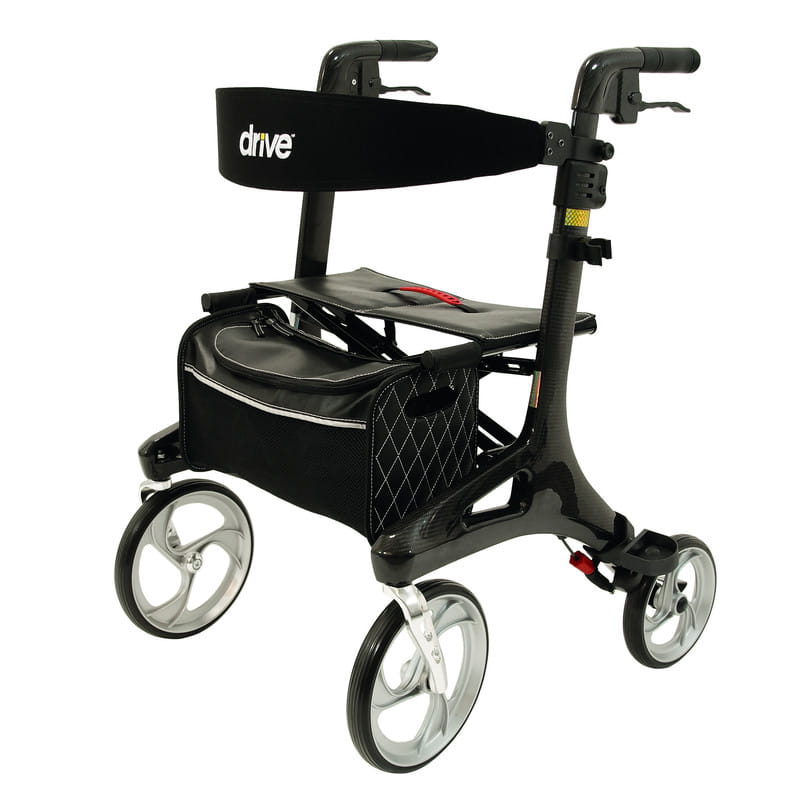 Leichtgewichtrollator-Drive-Nitro-Carbon Leichtgewichtrollator Drive Nitro Carbon Vorführware
