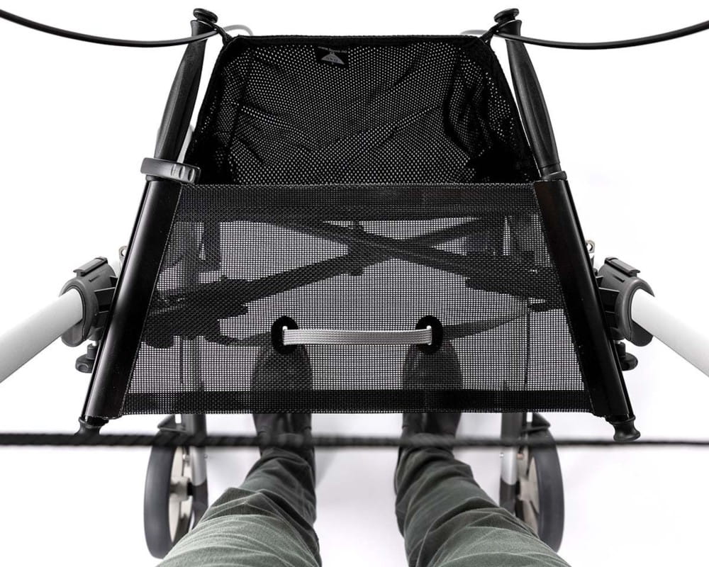 Topro Leichtgewichtrollator Troja Original Vorführware