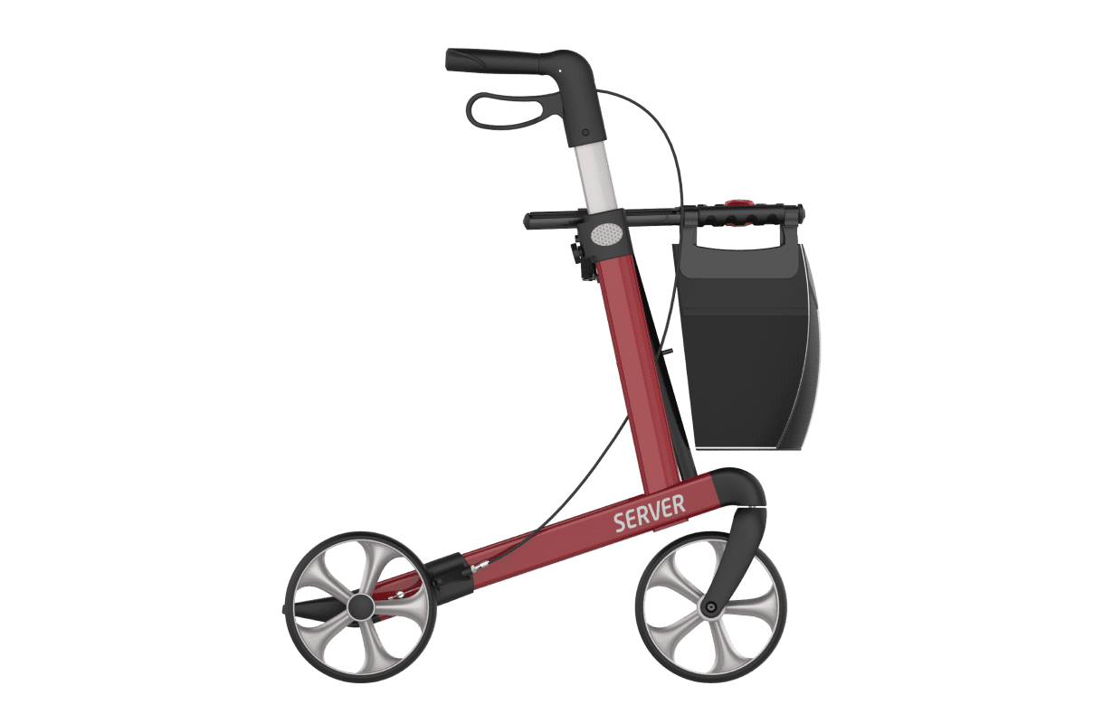 Leichtgewichtrollator-Rehasense-Server-12 Leichtgewichtrollator Rehasense Server