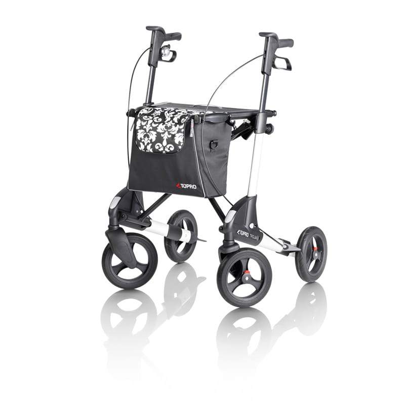 Leichtgewicht Rollator Topro Troja 2G Premium Vorführware