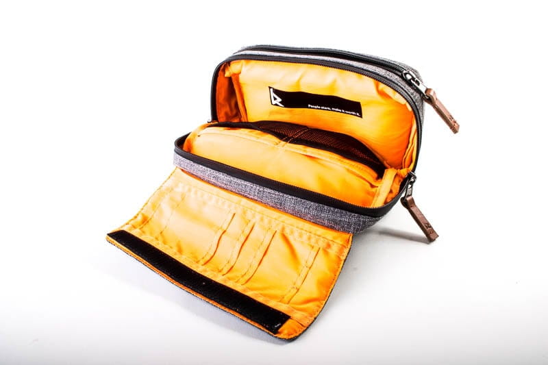 Rollstuhltasche Kinetic Balance Rack Pack small