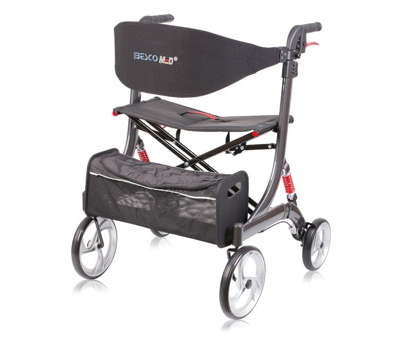 Bescomed Spring XL Rollator