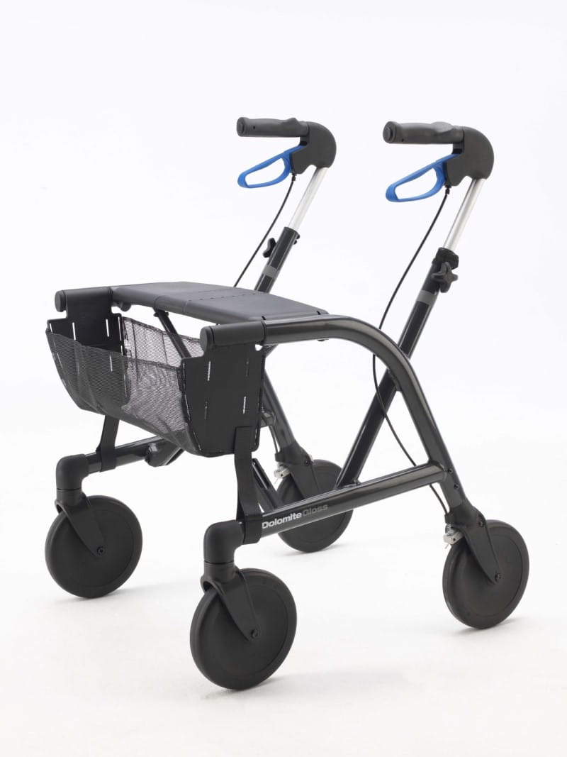 Invacare Leichtgewichtrollator Dolomite Gloss Vorführware