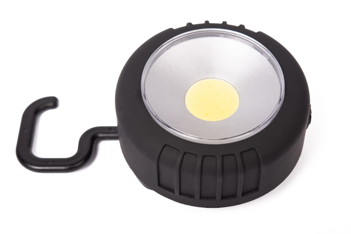 Lampe für SALJOL Carbon Rollator CR
