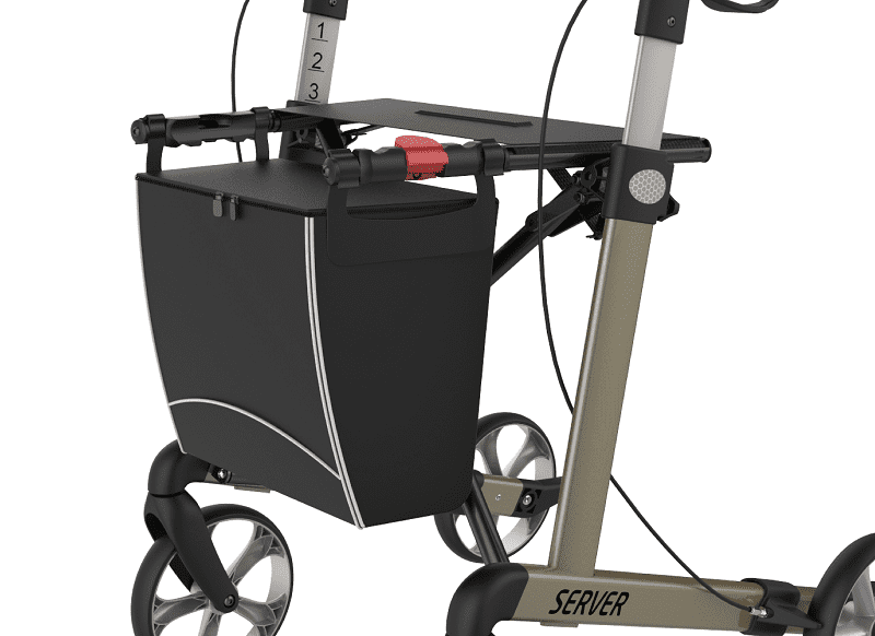 Wasserdichte Tasche für Rehasense Rollatoren