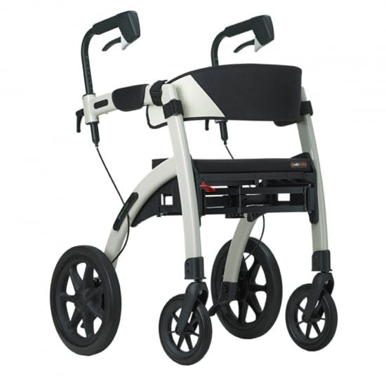 SALJOL Rückengurt für Rollz Motion