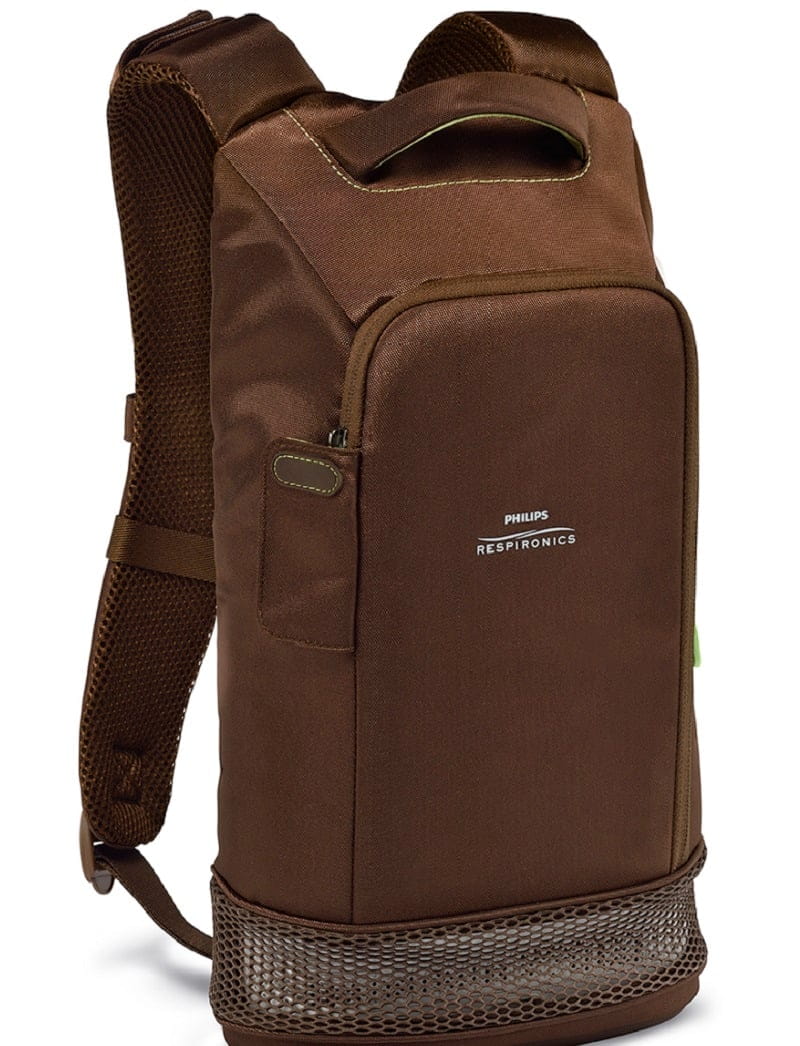 Rucksack-Philips-f-r-SimplyGo-Mini Rucksack für Sauerstoffkonzentrator SimplyGo Mini