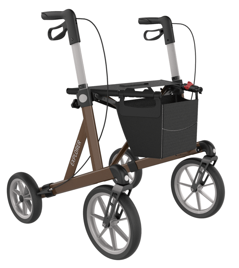 Outdoorrollator-Rehasense-Explorer-2 Outdoorrollator Rehasense Explorer
