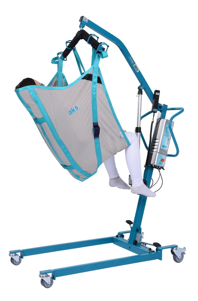 Gurtsysteme für aks Patientenlifter Restposten