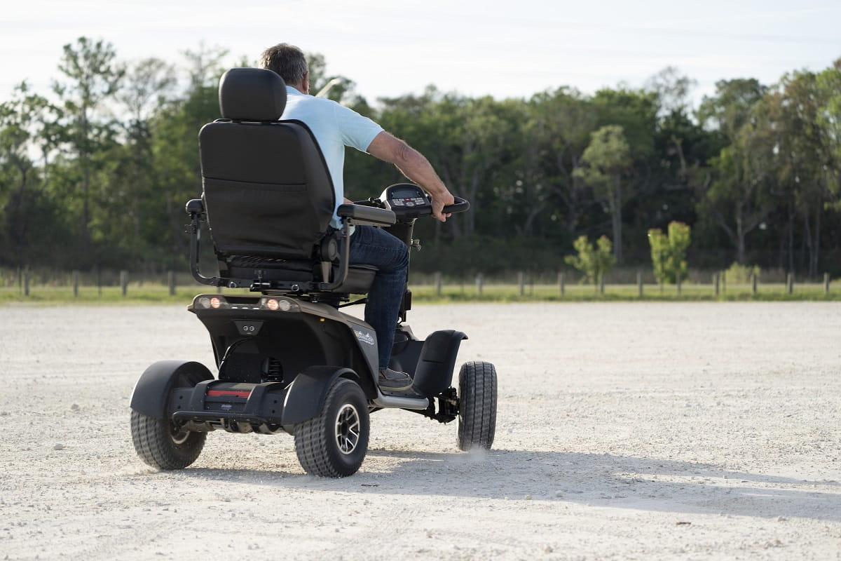 Elektromobil Pride Ranger