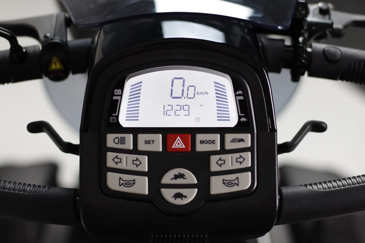Pride Mobility Elektromobil Victory® XL 140 LCD