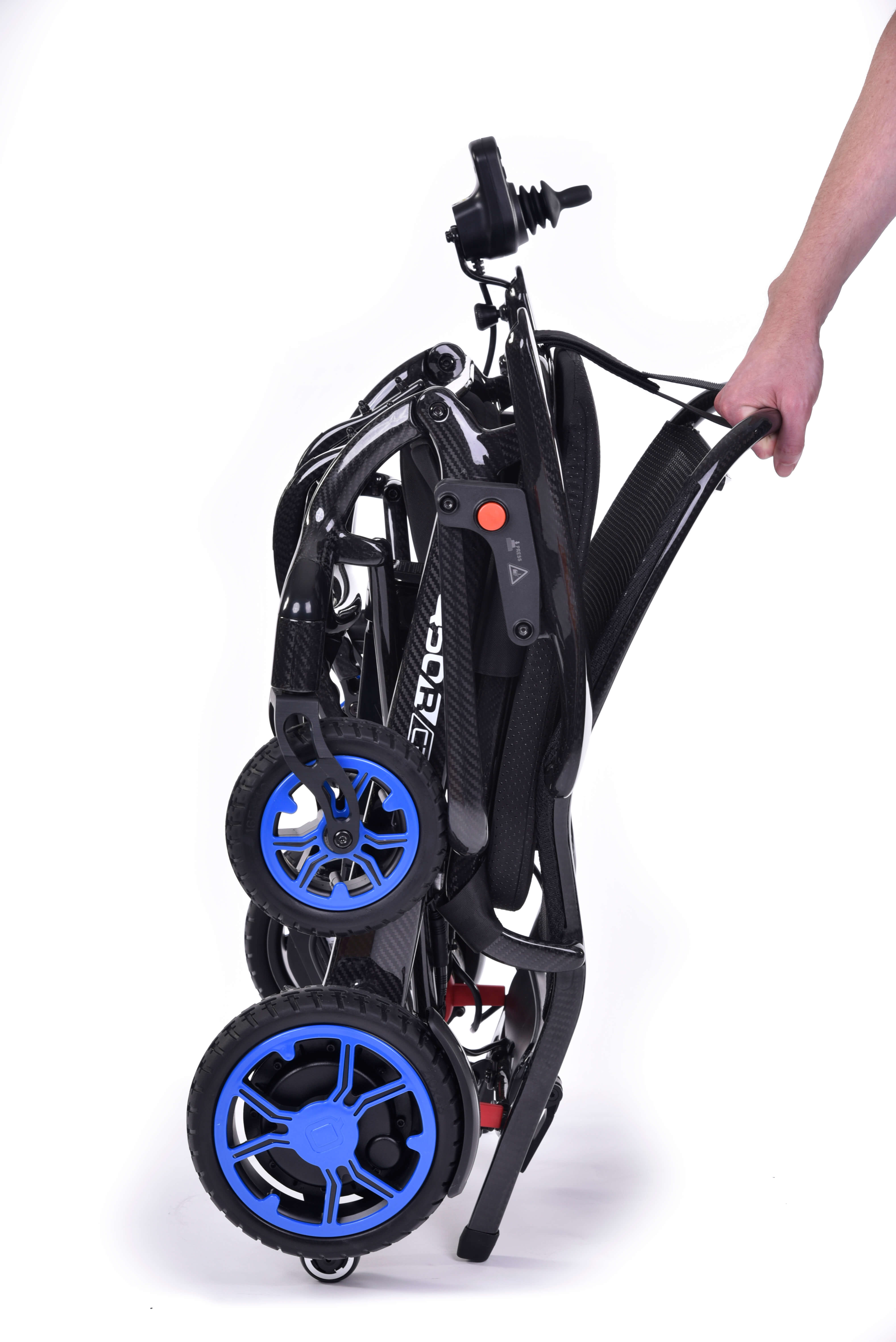 Elektrorollstuhl-Sunrise-Medical-Q50R-Carbon-3 Sunrise Medical Elektrorollstuhl Q50R Carbon