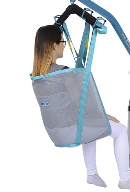 aks Badegurt für Patientenlifter Foldy