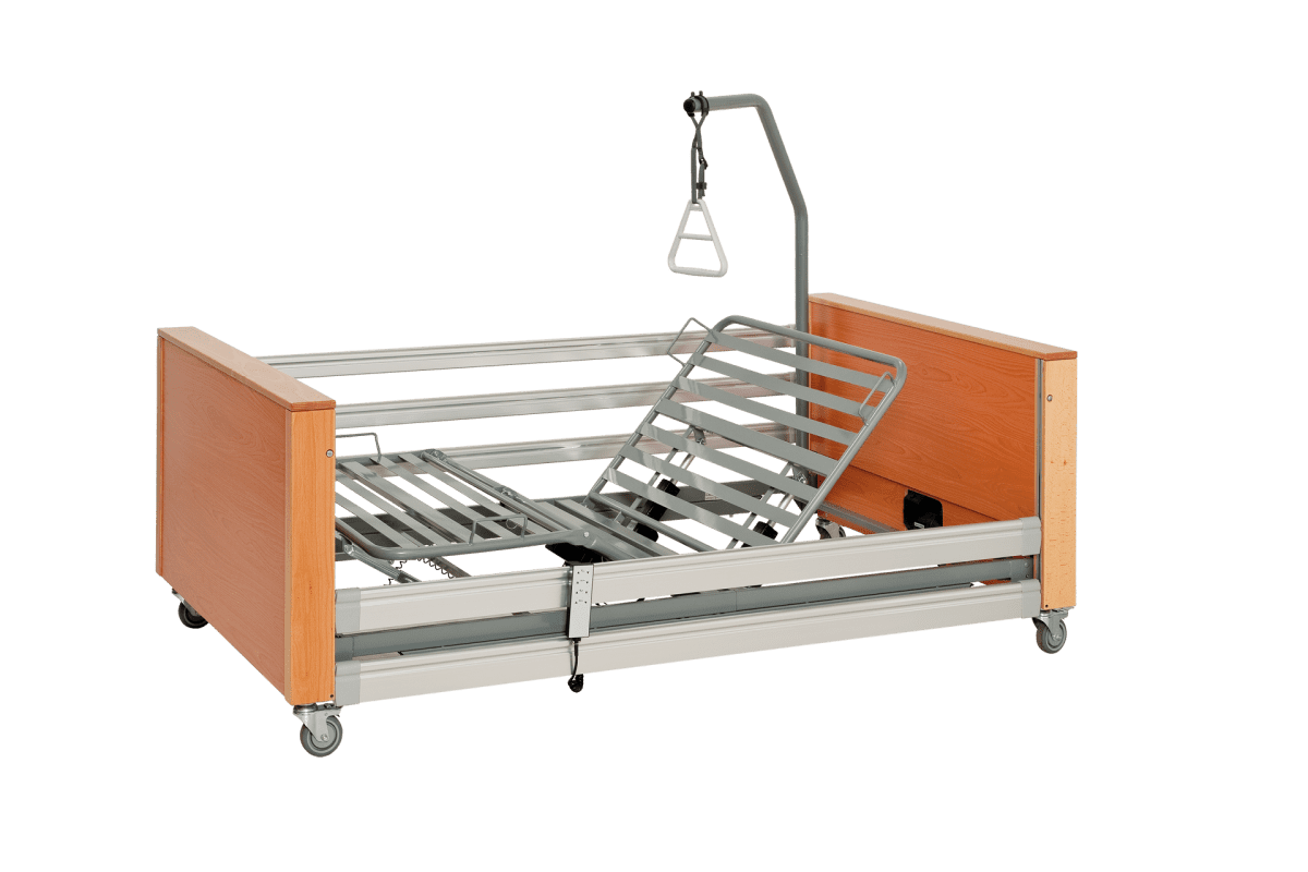 ECOFIT-XTRA tecfor care GmbH Pflegebett EcoFit Xtra