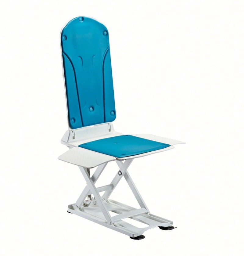 Badewannenlifter-Dietz-KANJO-SilverLine Dietz Badewannenlifter KANJO SilverLine