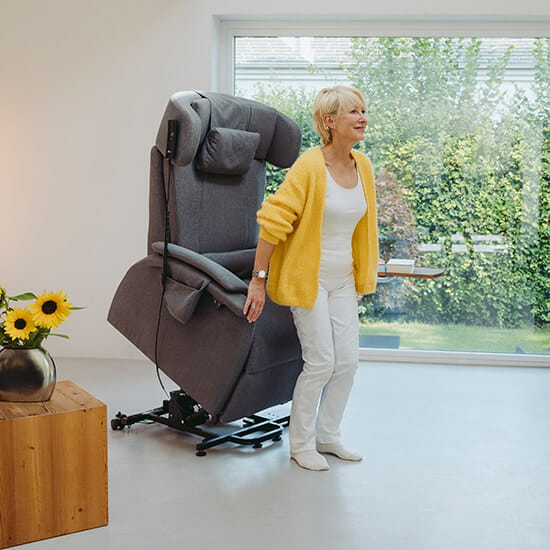 Saljol Relax- und Aufstehsessel Vorführware