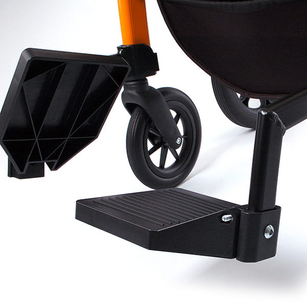 Rollz Motion faltbarer Rollator und Rollstuhl in einem Vorführware